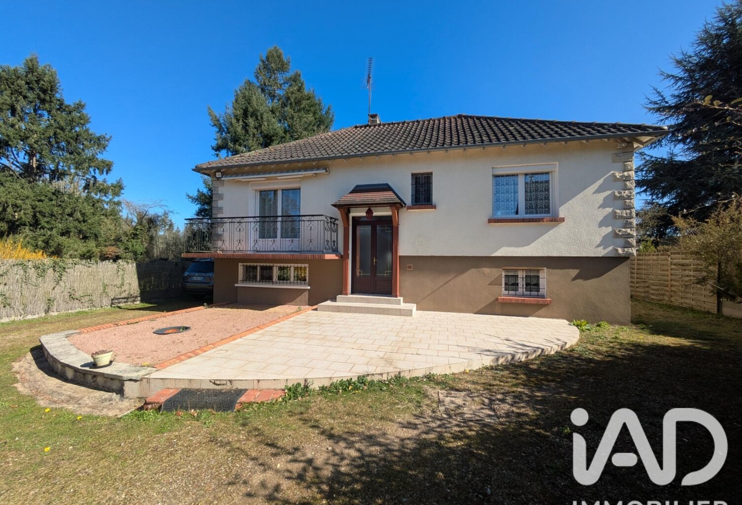 Vente Maison/villa 5 pièces — photo 1