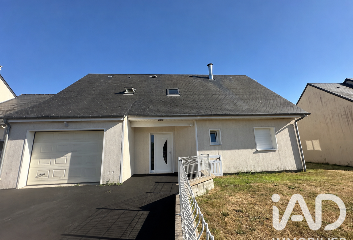 Vente Maison/villa 4 pièces — photo 1