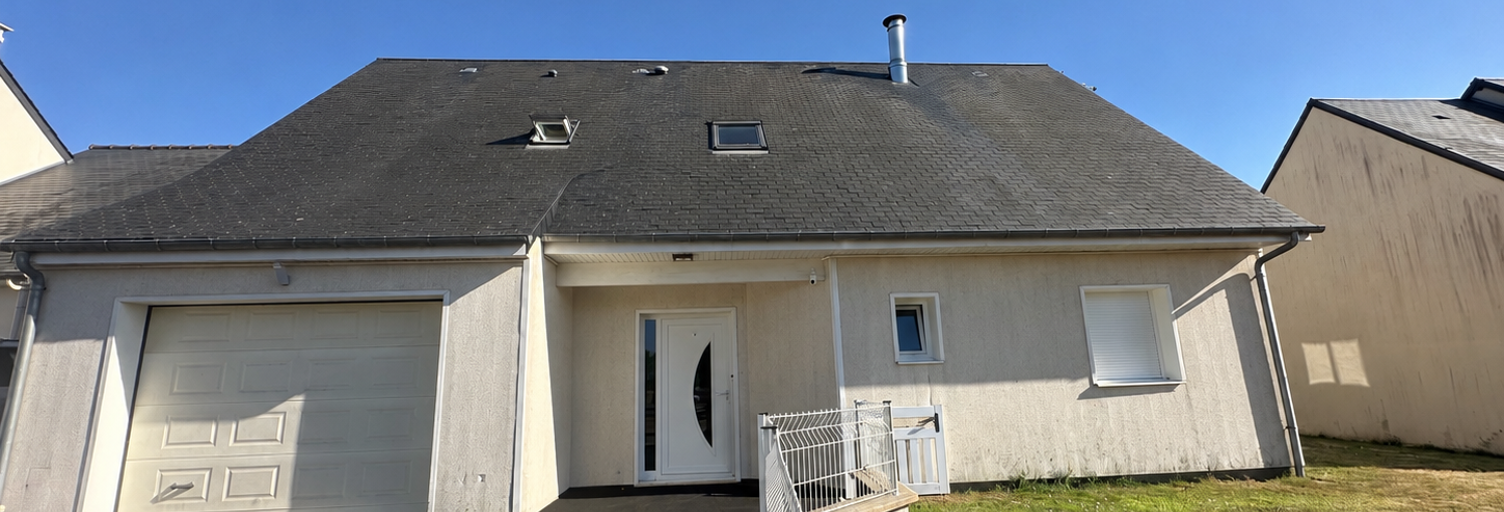 Maison 4 Pièces 125 m² à vendre à Yquelon (50400)