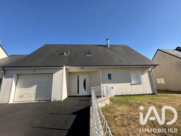 Vente Maison/villa 4 pièces — photo 1