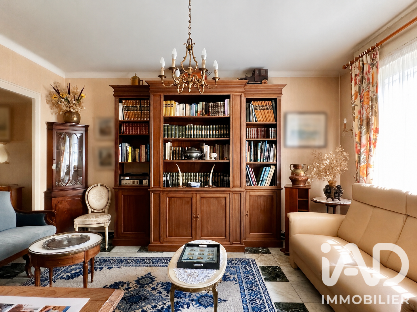 Agence immobilière de I@D FRANCE