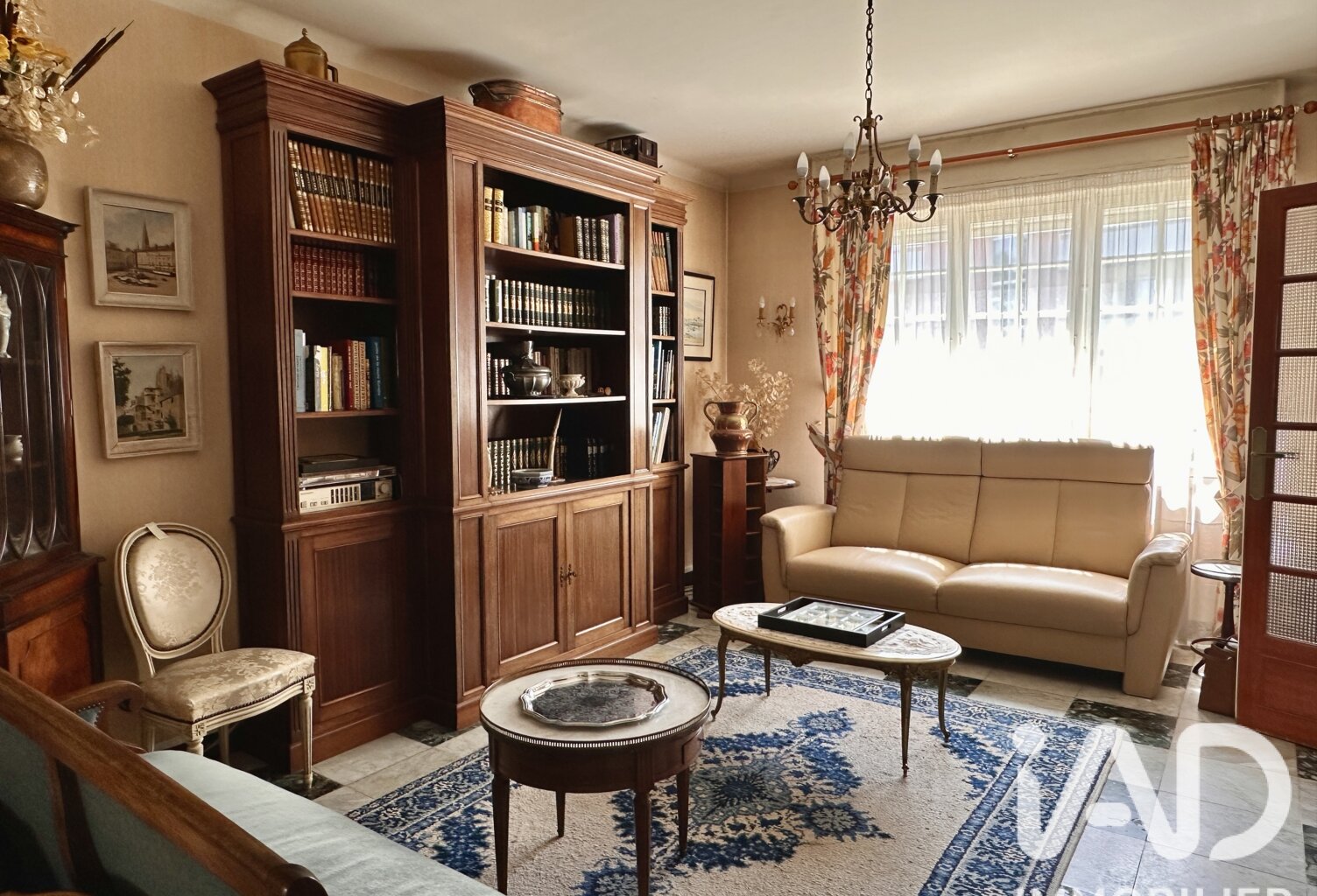 Vente Maison de ville 8 pièces — photo 1