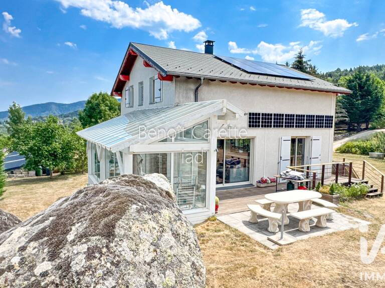 Vente Maison traditionnelle 6 pièces — photo 1