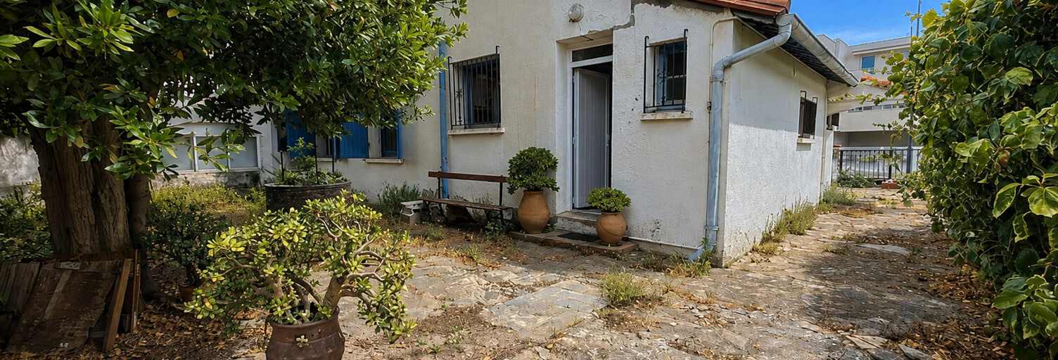 Maison 4 Pièces 84 m² à vendre à Saint-Cyprien (66750)