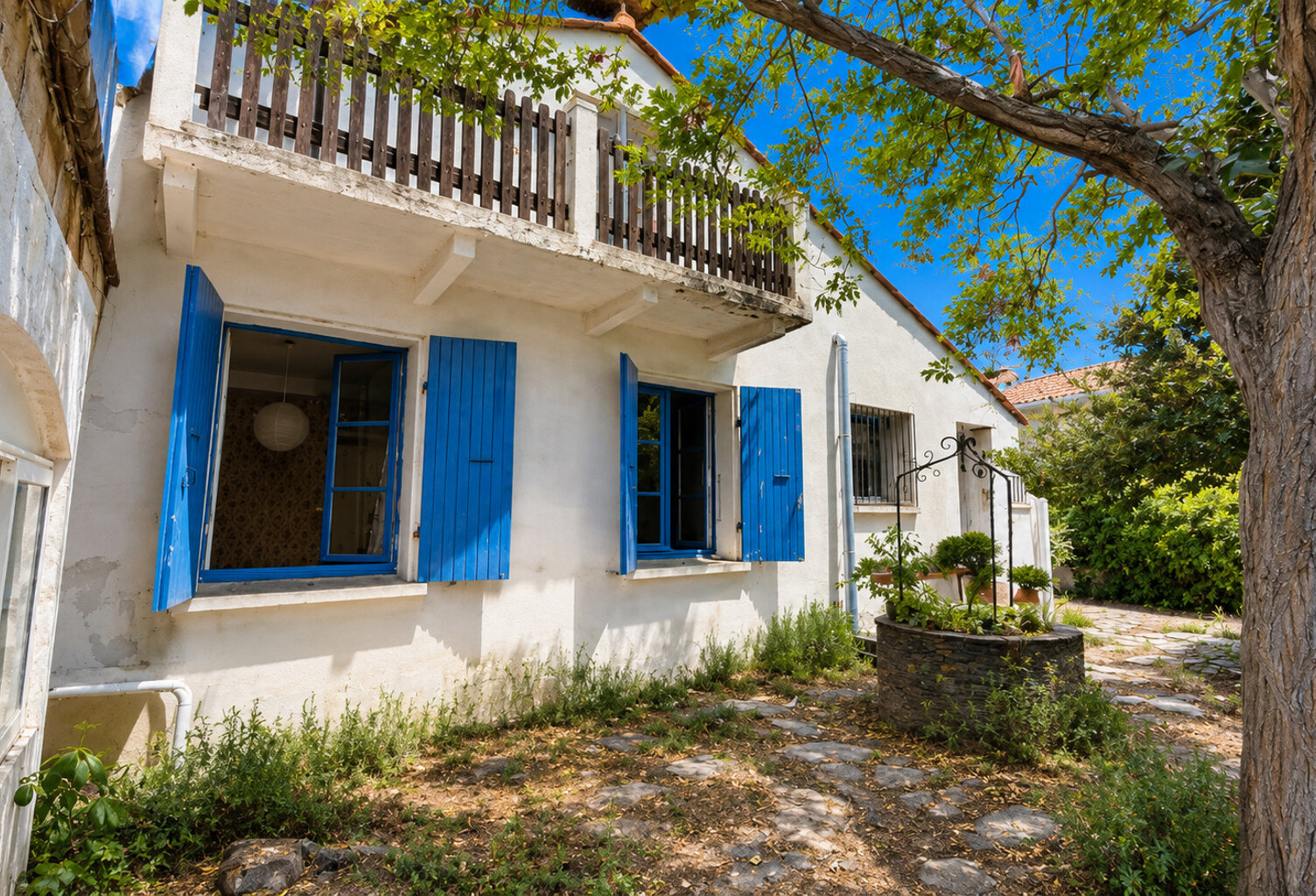 ACHAT - SAINT CYPRIEN PLAGE - VILLA 4 PIECES A DEUX PAS DE LA PLAGE — photo 1