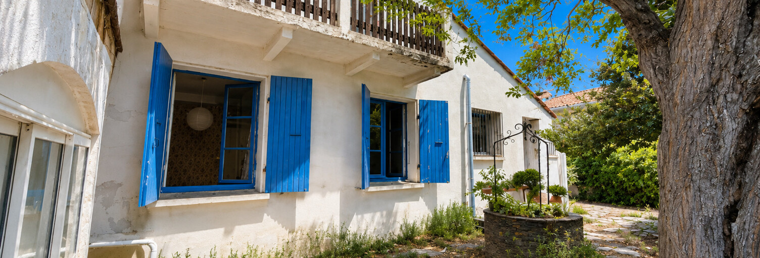Maison 4 Pièces 84 m² à vendre à Saint-Cyprien (66750)