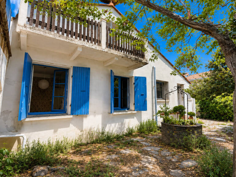 ACHAT - SAINT CYPRIEN PLAGE - VILLA 4 PIECES A DEUX PAS DE LA PLAGE — photo 1