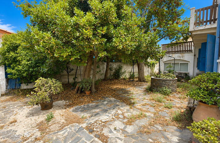 ACHAT - SAINT CYPRIEN PLAGE - VILLA 4 PIECES A DEUX PAS DE LA PLAGE — photo 2