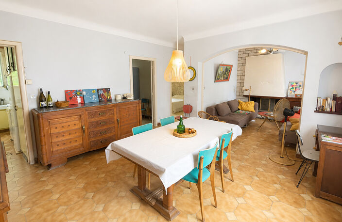 ACHAT - SAINT CYPRIEN PLAGE - VILLA 4 PIECES A DEUX PAS DE LA PLAGE — photo 3