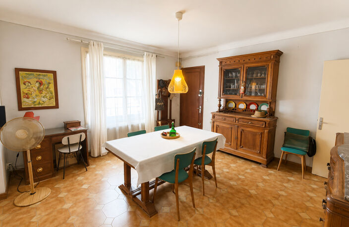 ACHAT - SAINT CYPRIEN PLAGE - VILLA 4 PIECES A DEUX PAS DE LA PLAGE — photo 4
