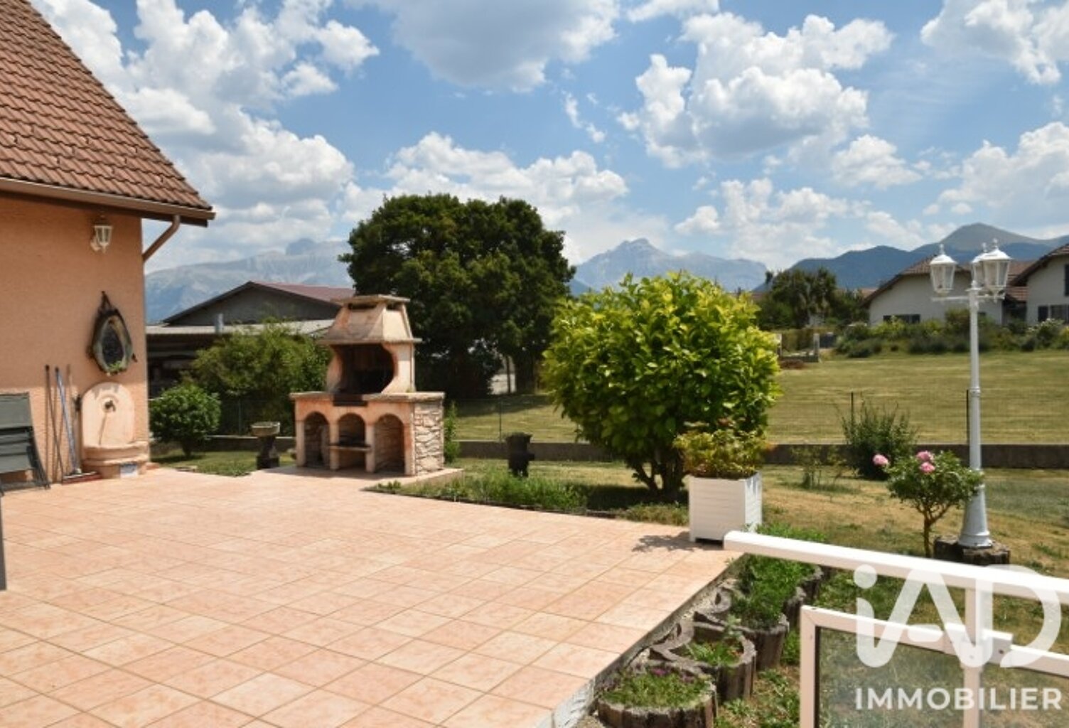 Vente Maison de campagne 7 pièces — photo 1