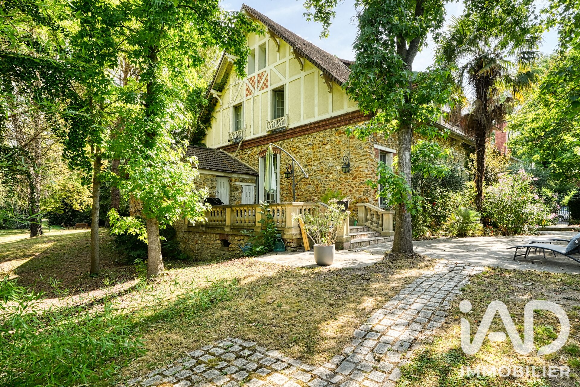 Agence immobilière de I@D FRANCE