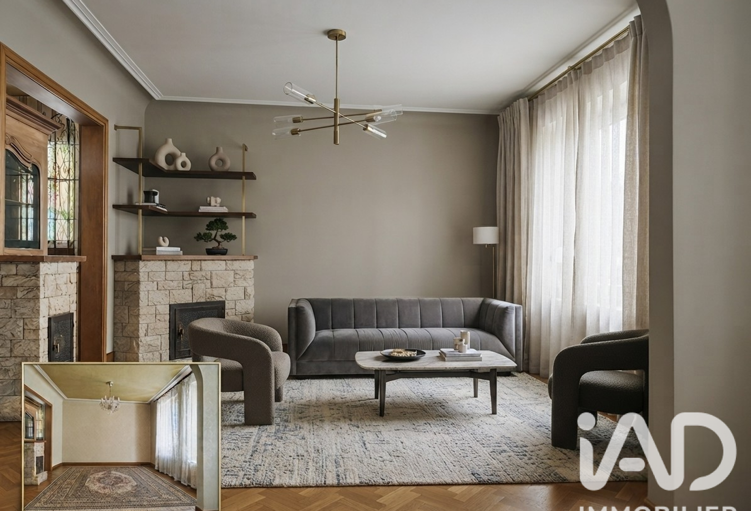 Vente Maison traditionnelle 4 pièces — photo 1