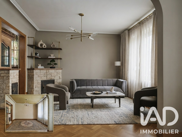 Vente Maison traditionnelle 4 pièces — photo du bien