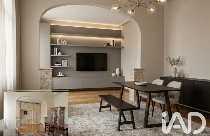 Vente Maison traditionnelle 4 pièces — photo 2