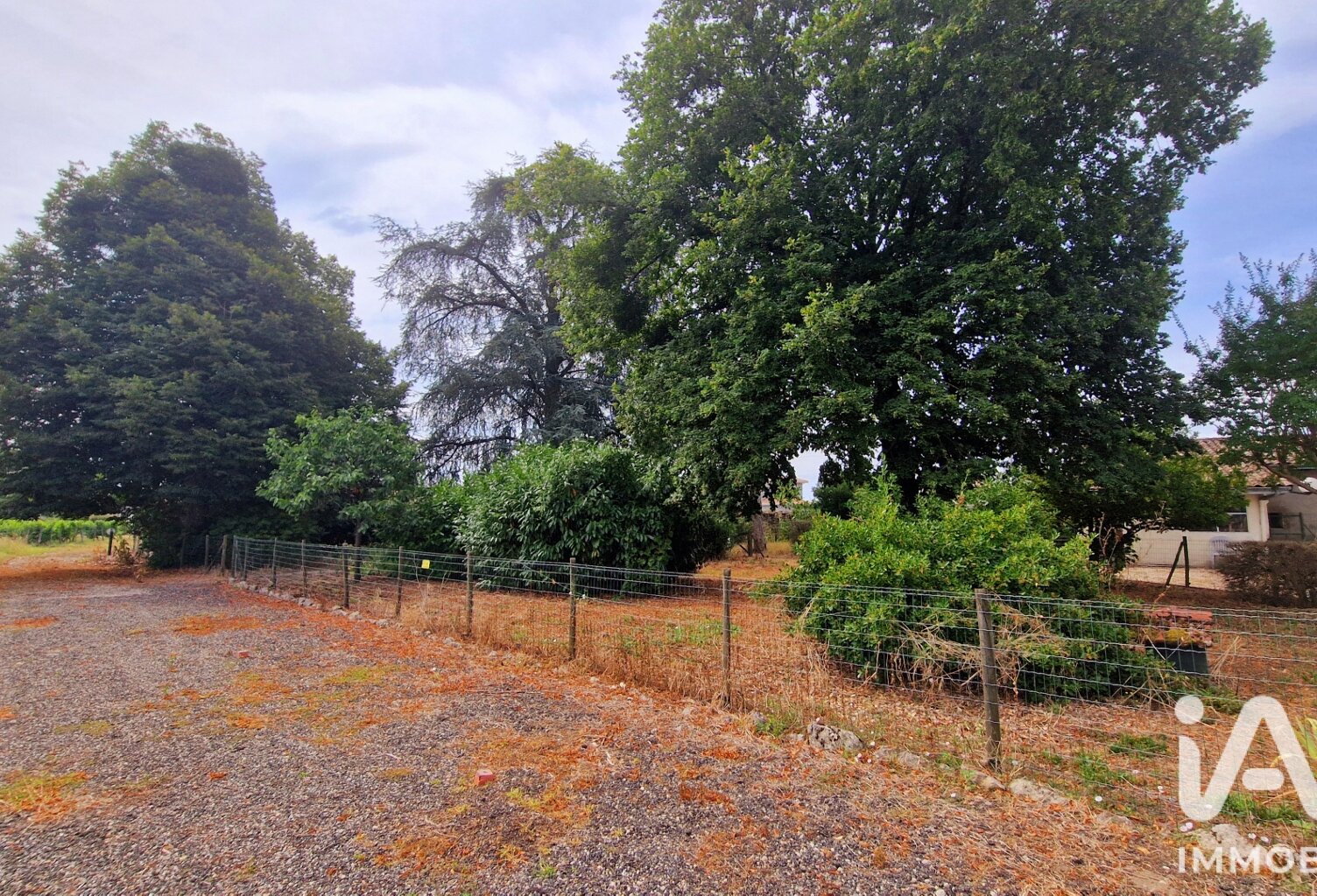Vente Terrain à bâtir 461 m&sup2; — photo 1