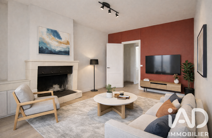 Vente Maison/villa 4 pièces — photo 2