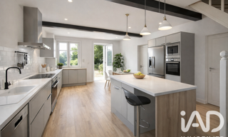 Maison 4 Pièces 145 m² à vendre à Portets (33640)