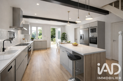 Maison 4 pièces 159000 €