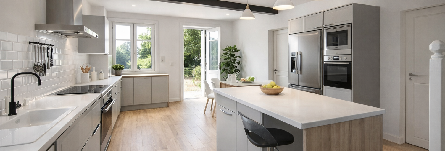 Maison 4 Pièces 145 m² à vendre à Portets (33640)