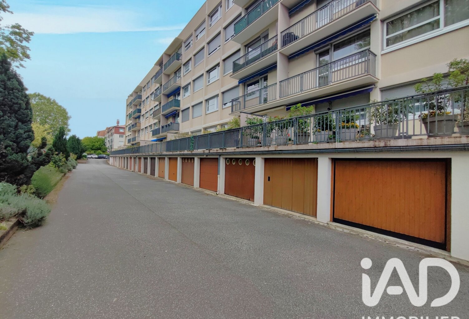 Vente Appartement 4 pièces — photo 1