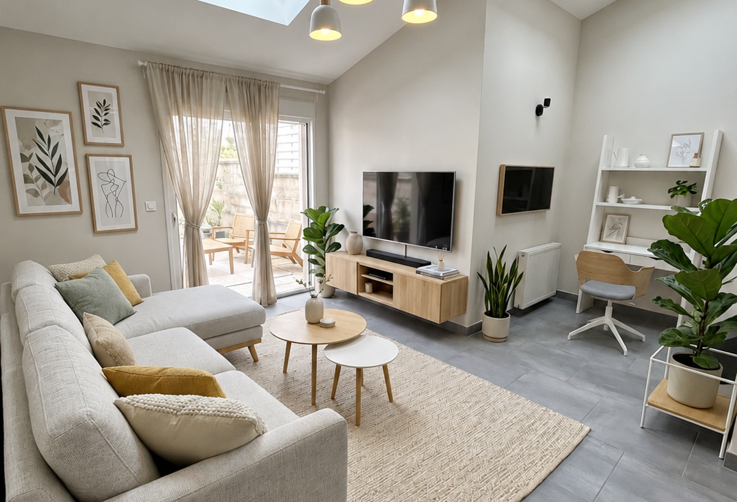 Vente Maison/villa 5 pièces — photo 1