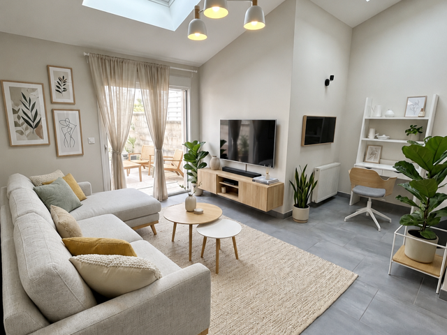 Vente Maison/villa 5 pièces — photo du bien