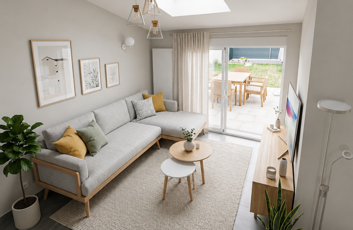 Vente Maison/villa 5 pièces — photo 3