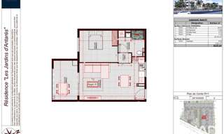Appartement 2 Pièces 43 m² à vendre à Sainte-Marie (97438)