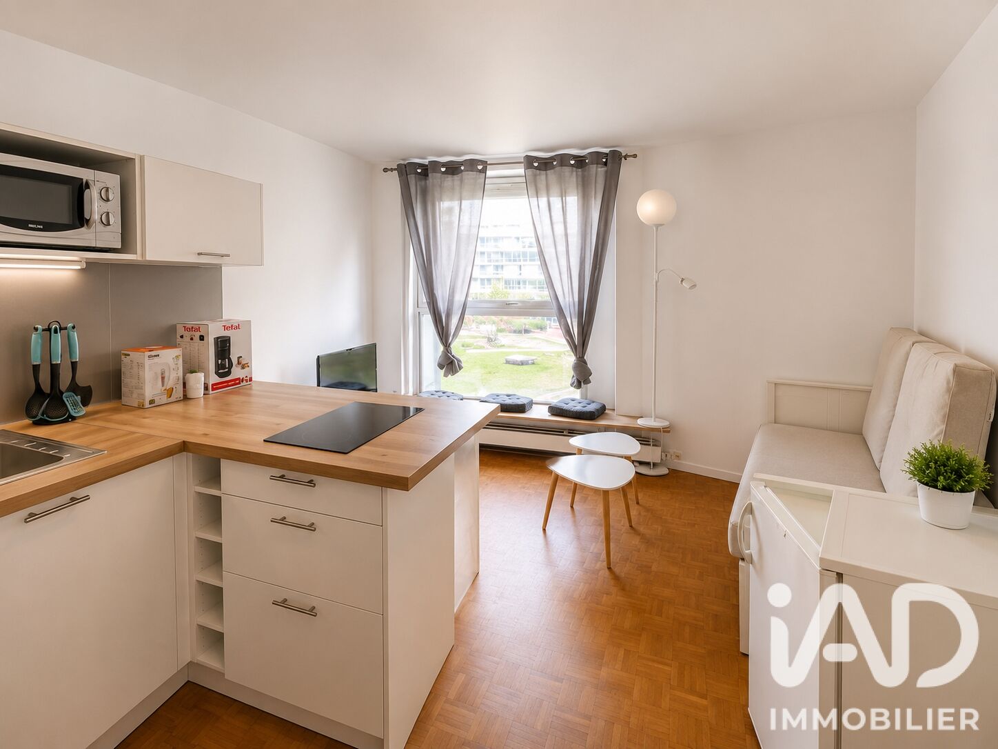 Agence immobilière de I@D FRANCE