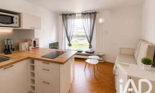 Appartement 1 Pièce 21 m² à vendre à Le Havre (76600)