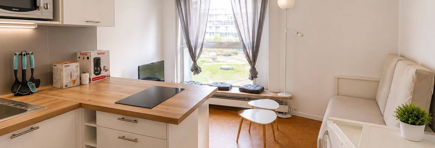 Appartement 1 Pièce 21 m² à vendre à Le Havre (76600)