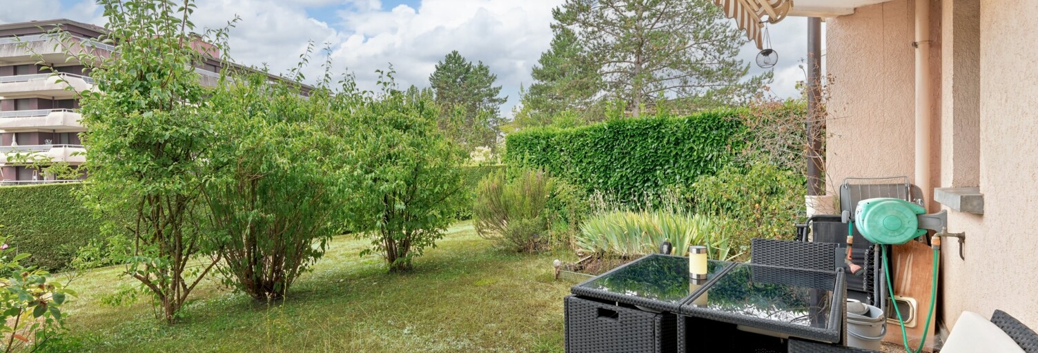 Appartement 3 Pièces 62 m² à vendre à Ferney-Voltaire (01210)