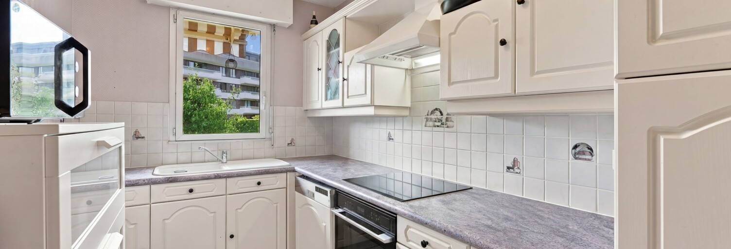Appartement 3 Pièces 62 m² à vendre à Ferney-Voltaire (01210)