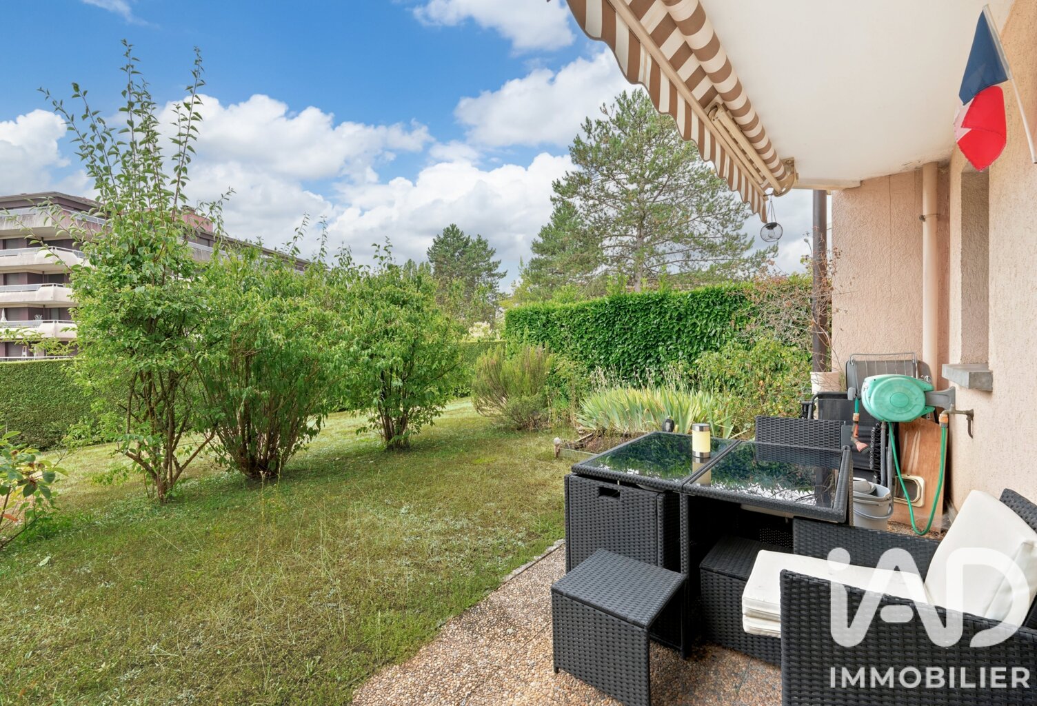 Vente Appartement 3 pièces — photo 1