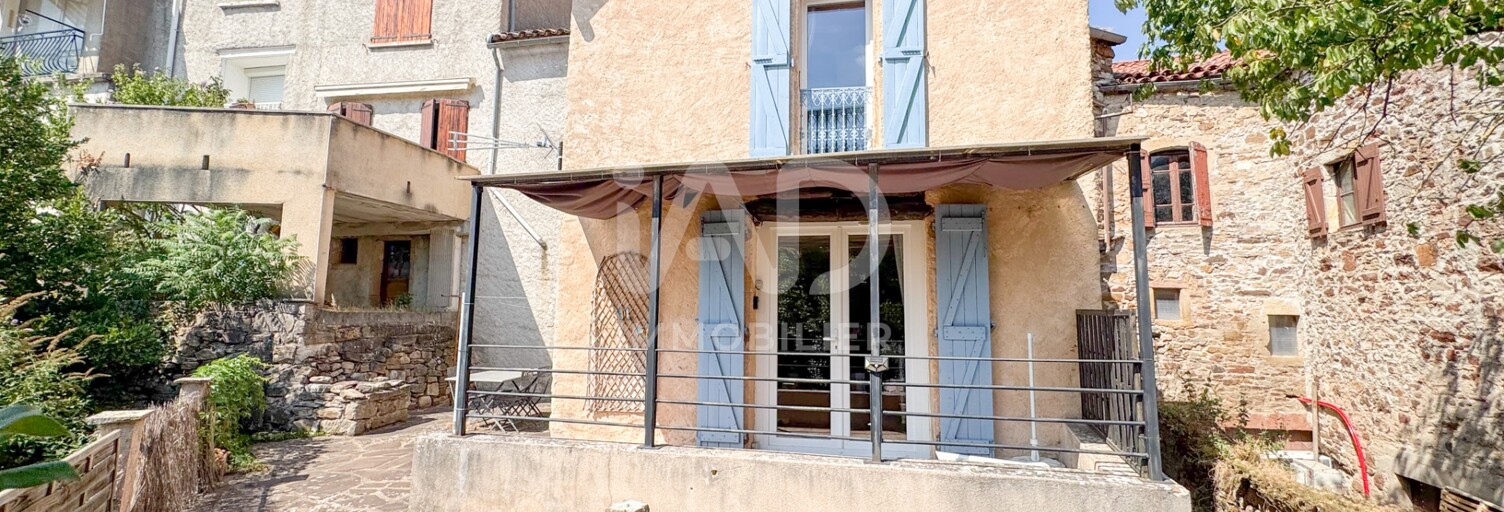 Maison 3 Pièces 42 m² à vendre à Saint-Félix-de-Sorgues (12400)