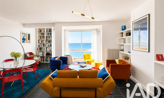 Appartement 4 Pièces 88 m² à vendre à Fécamp (76400)