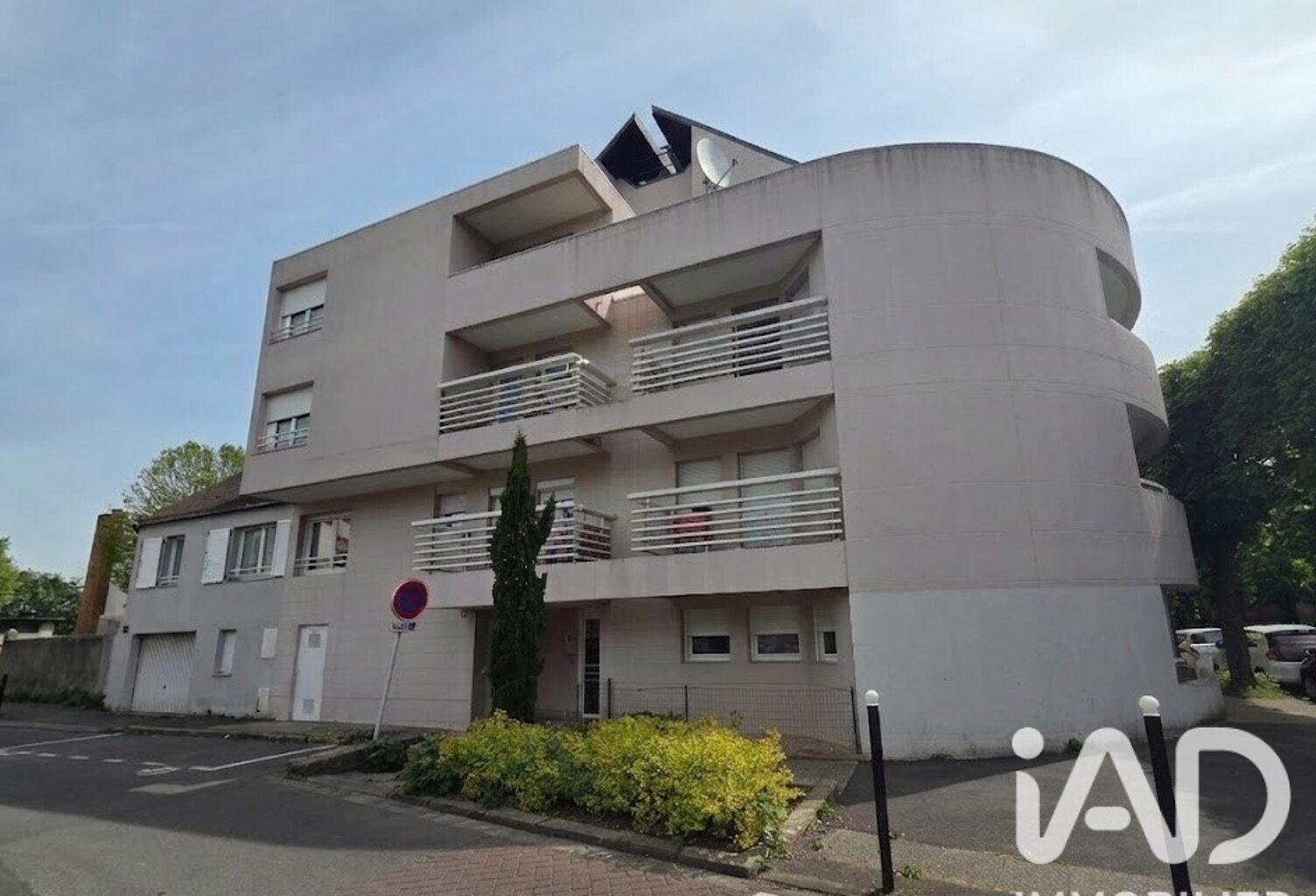 Vente Appartement 2 pièces — photo 1