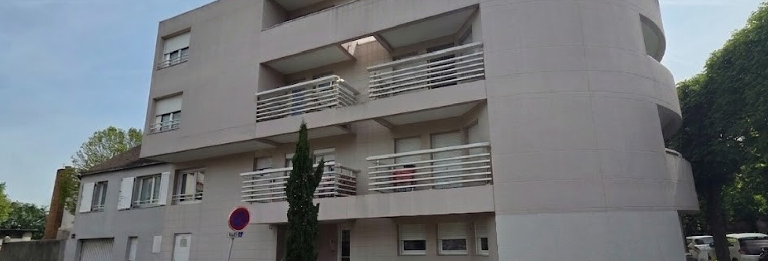 Appartement 2 Pièces 59 m² à vendre à Athis-Mons (91200)