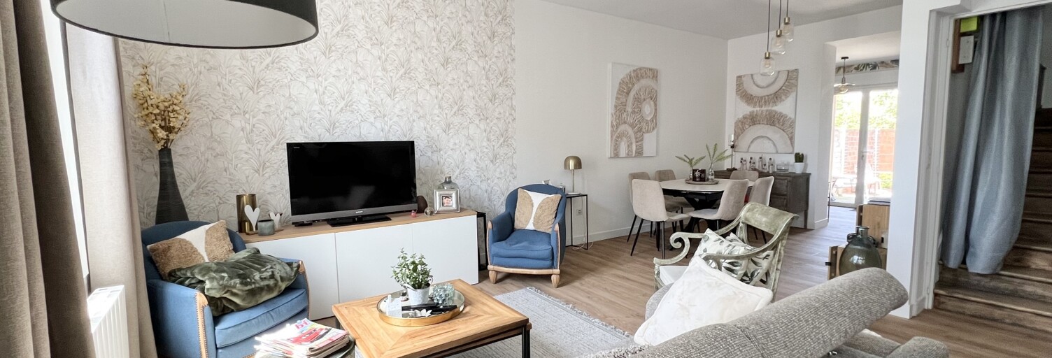 Maison 4 Pièces 102 m² à vendre à Soissons (02200)