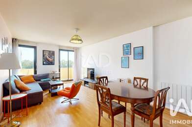 Appartement 4 pièces 351000 €