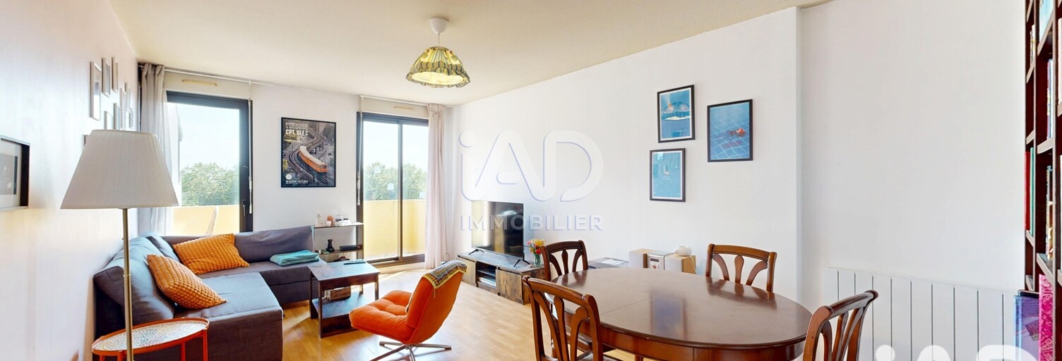 Appartement 4 Pièces 82 m² à vendre à Toulouse (31000)