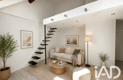 Vente Appartement 1 pièce — photo du bien