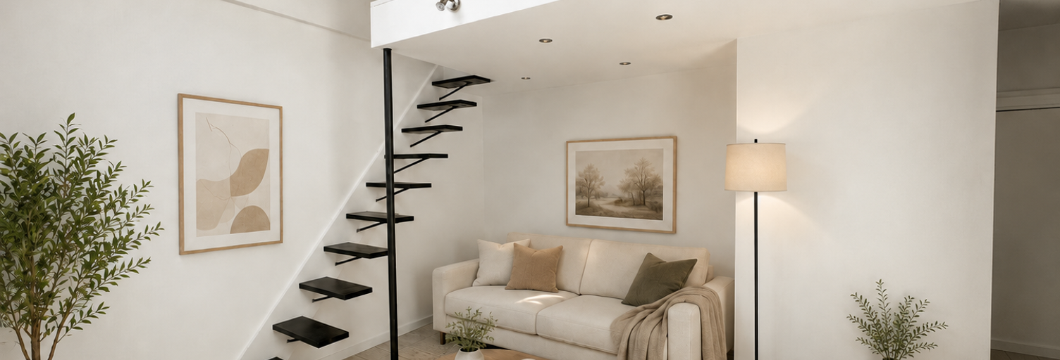 Appartement 1 Pièce 31 m² à vendre à Corbeil-Essonnes (91100)