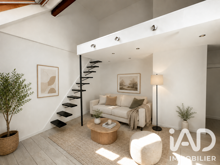 Vente Appartement 1 pièce — photo 1