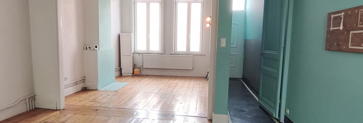 Maison 6 Pièces 141 m² à vendre à Tourcoing (59200)