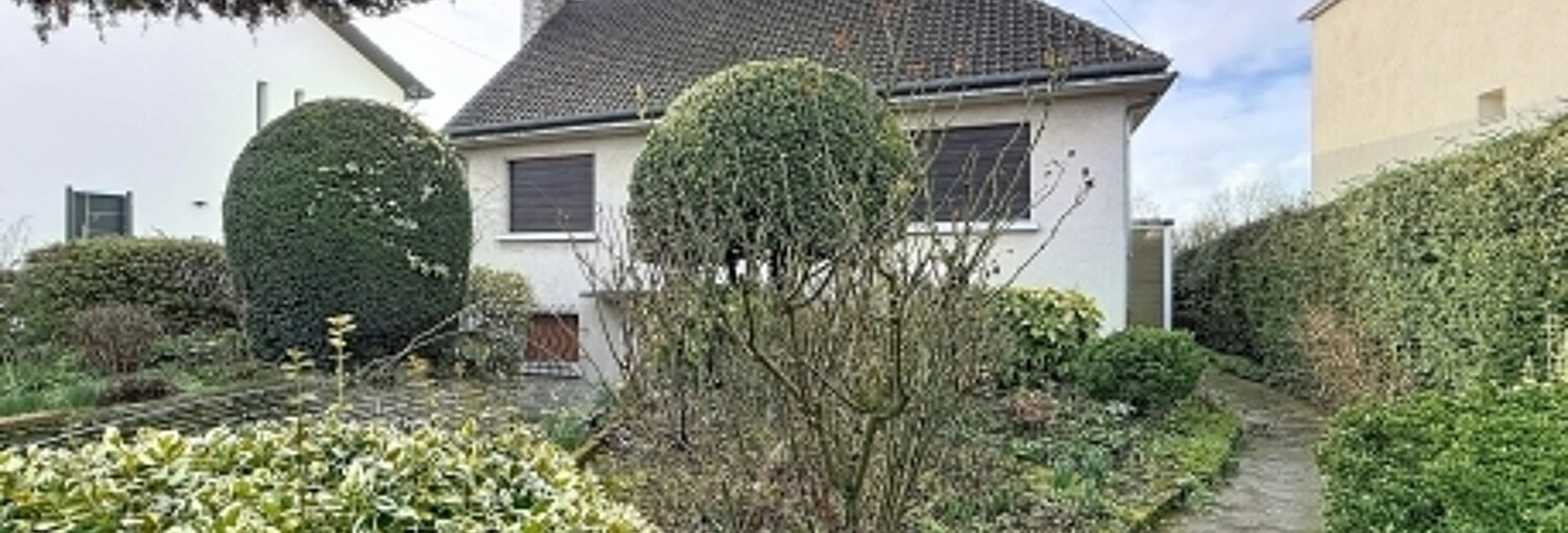 Maison 8 Pièces 145 m² à vendre à Montfermeil (93370)