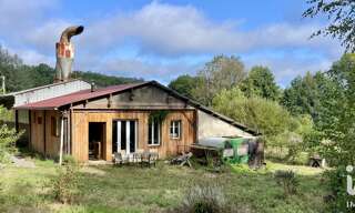 Maison 1 Pièce 66 m² à vendre à Roussines (16310)