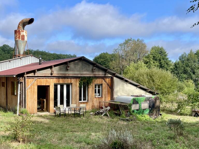 Vente Maison de campagne 1 pièce — photo 1