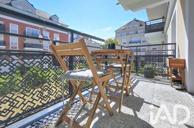 Appartement 2 pièces 185000 €